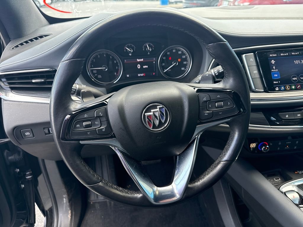 Used 2023 Buick Enclave Essence w/ LPO, Floor Liner Package image 18