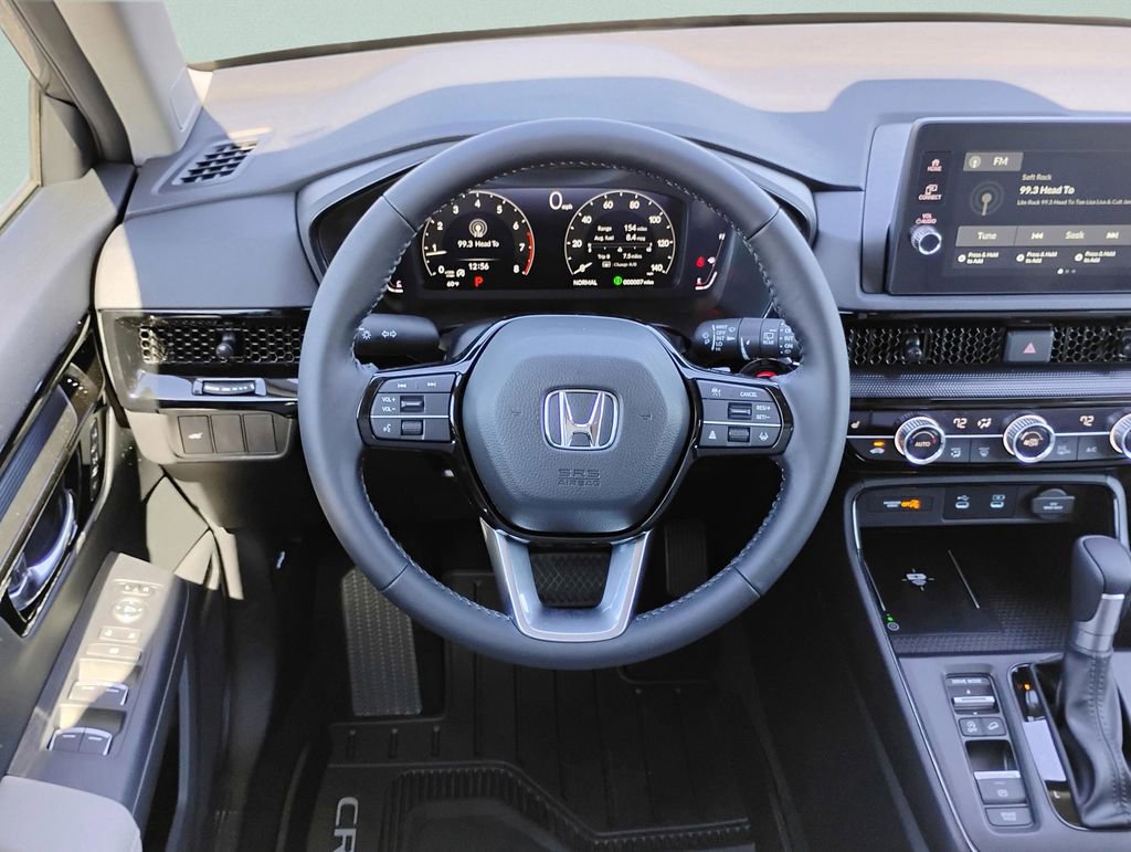 New 2026 Honda CR-V EX-L image 35