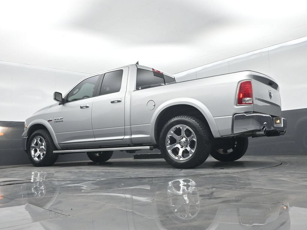 Used 2018 RAM 1500 Laramie RWD image 48