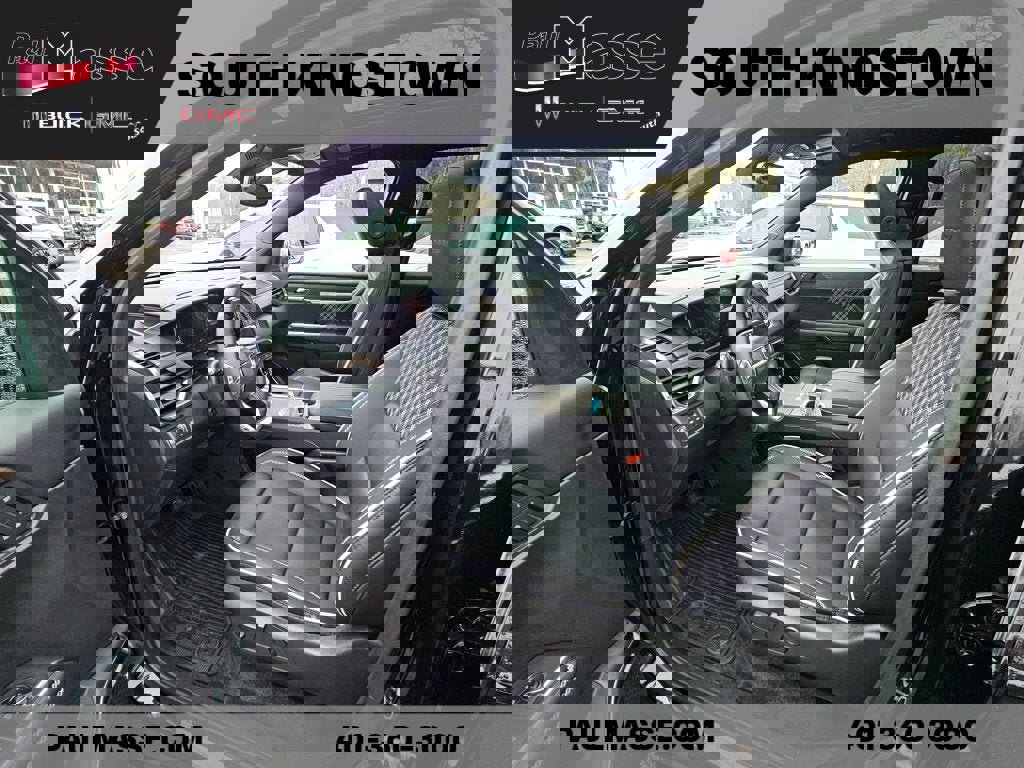 Certified 2025 GMC Acadia Denali image 14