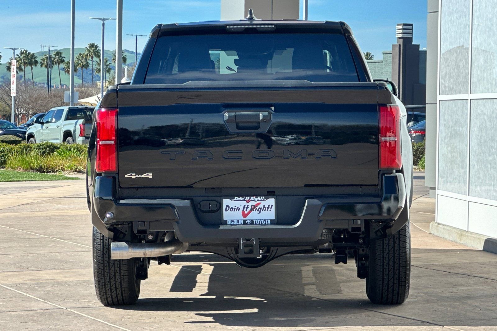 Certified 2025 Toyota Tacoma SR5 image 6