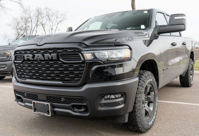 New 2026 RAM 1500 Classic Warlock image 2