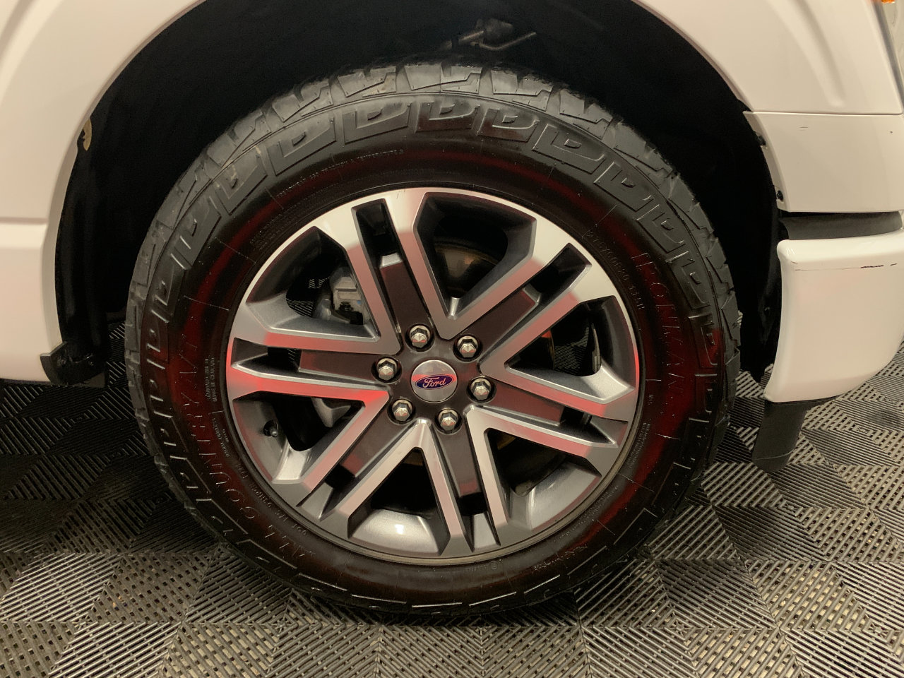 Used 2021 Ford F150 XL w/ STX Appearance Package image 27