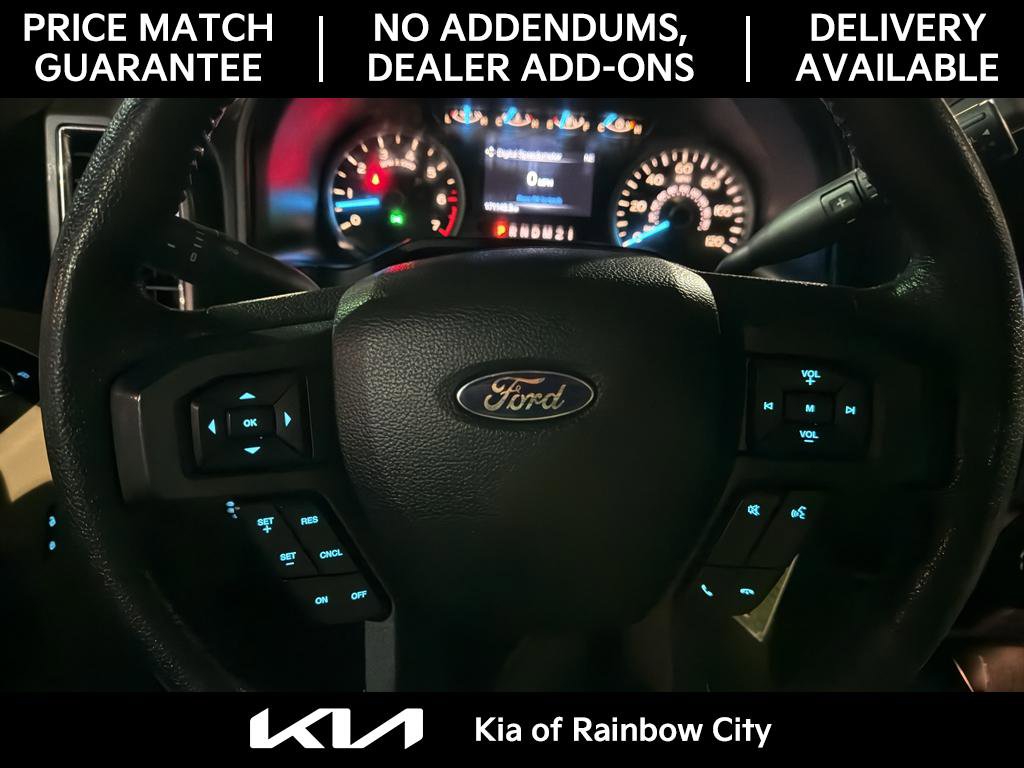 Used 2015 Ford F150 XLT w/ Equipment Group 301A Mid image 18