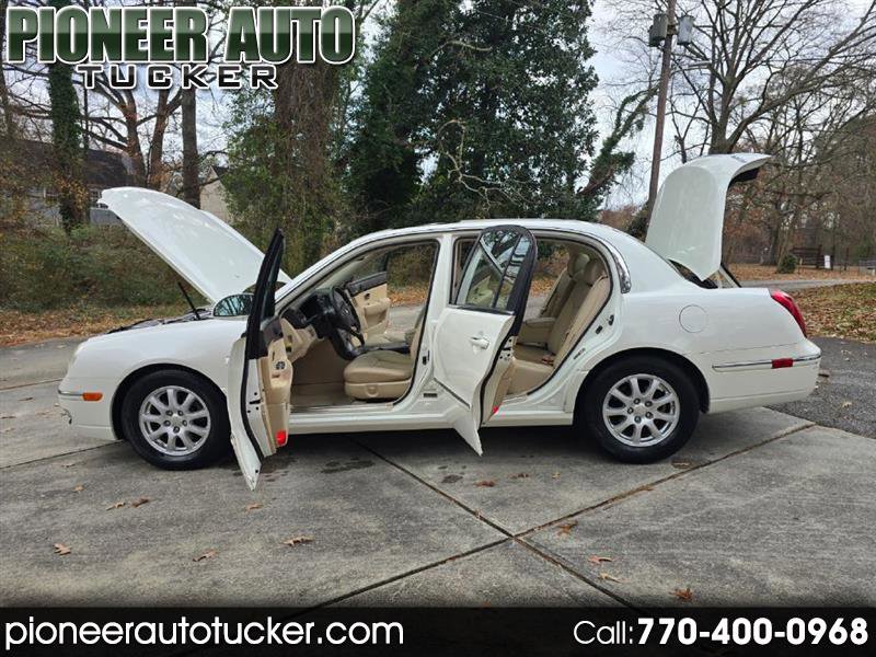 Used 2007 Kia Amanti w/ Leather Pkg image 1