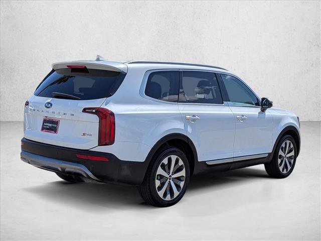 Used 2020 Kia Telluride S FWD image 5