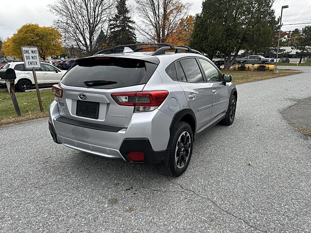 Used 2021 Subaru Crosstrek 2.0i Premium w/ Moonroof Package image 5