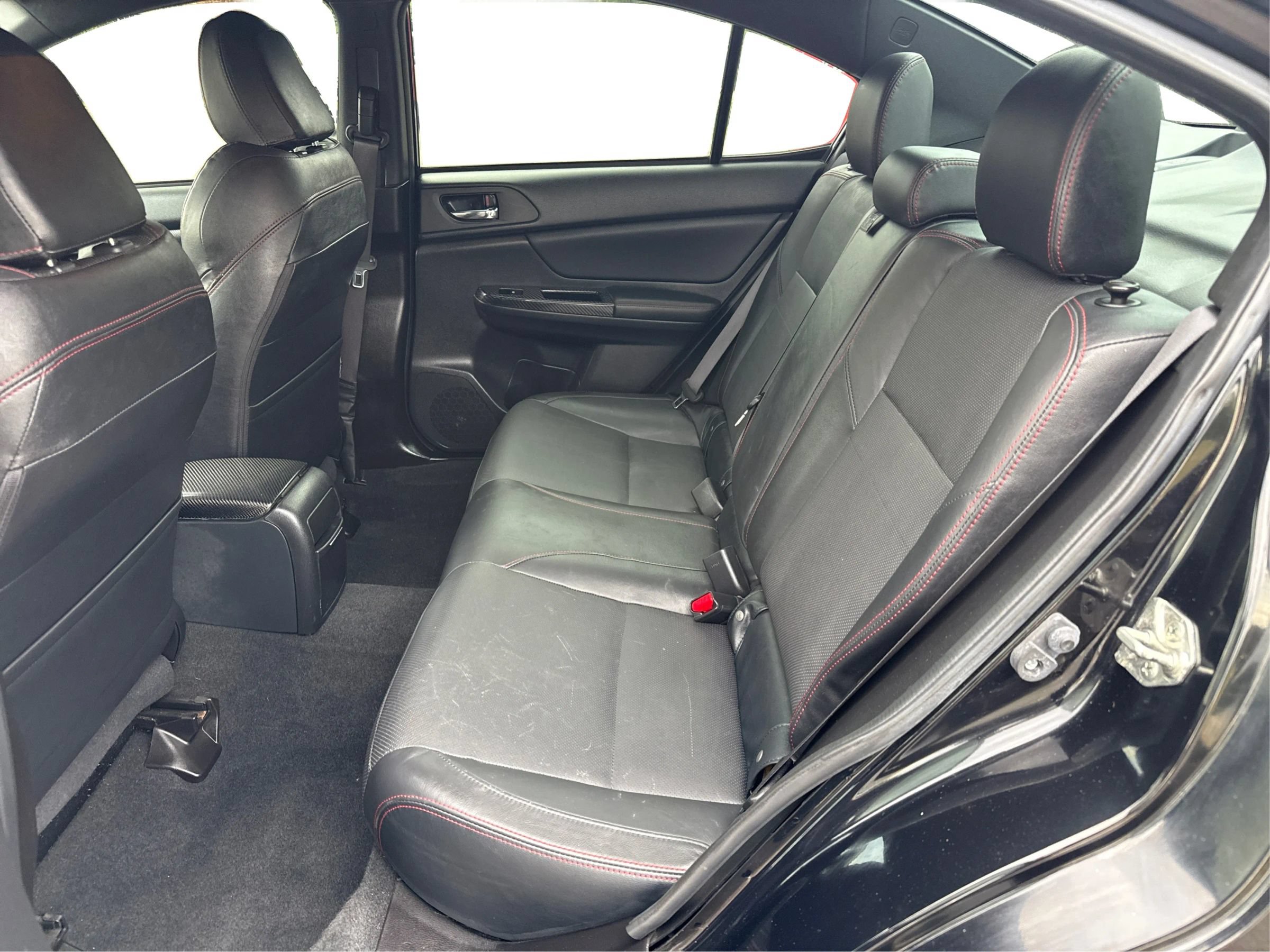 Used 2015 Subaru WRX Limited AWD/4WD image 10