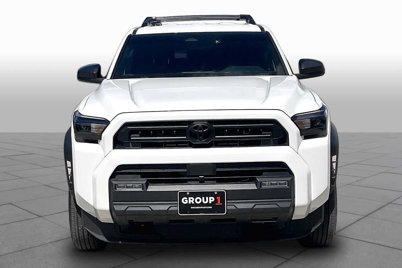 Used 2025 Toyota 4Runner SR5 RWD image 4