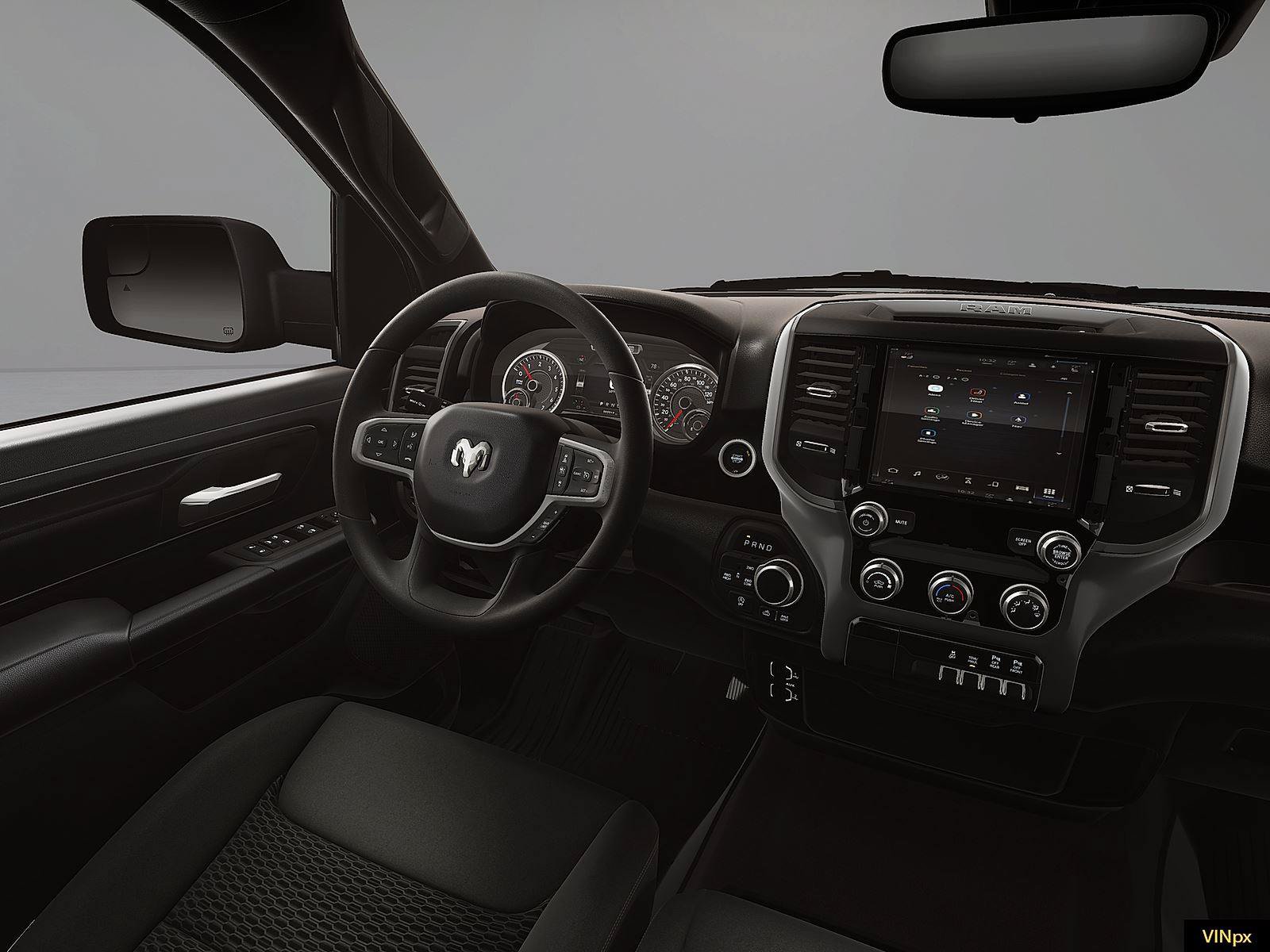 New 2026 RAM 1500 Classic Warlock AWD/4WD image 19