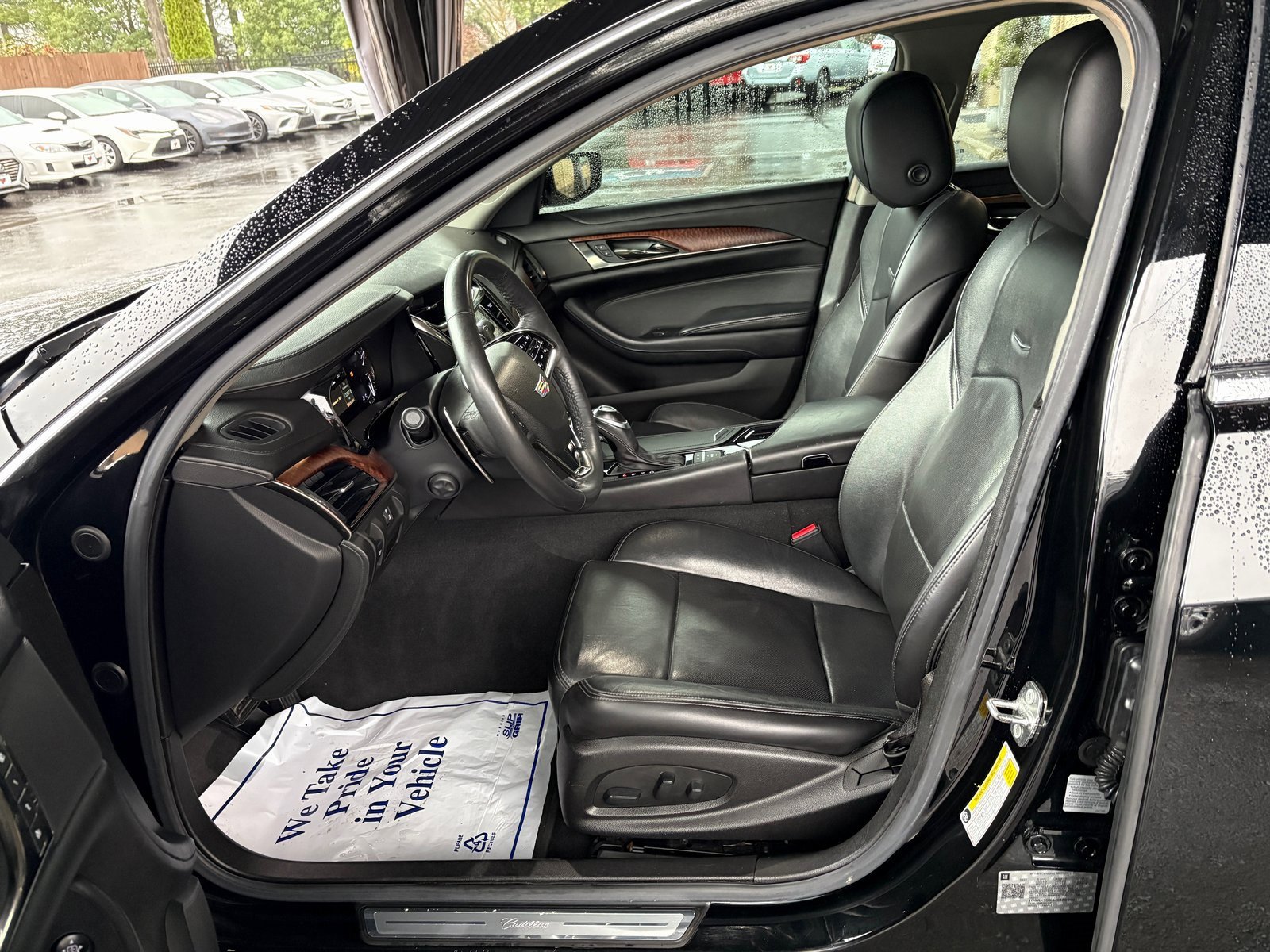 Used 2018 Cadillac CTS Luxury image 18