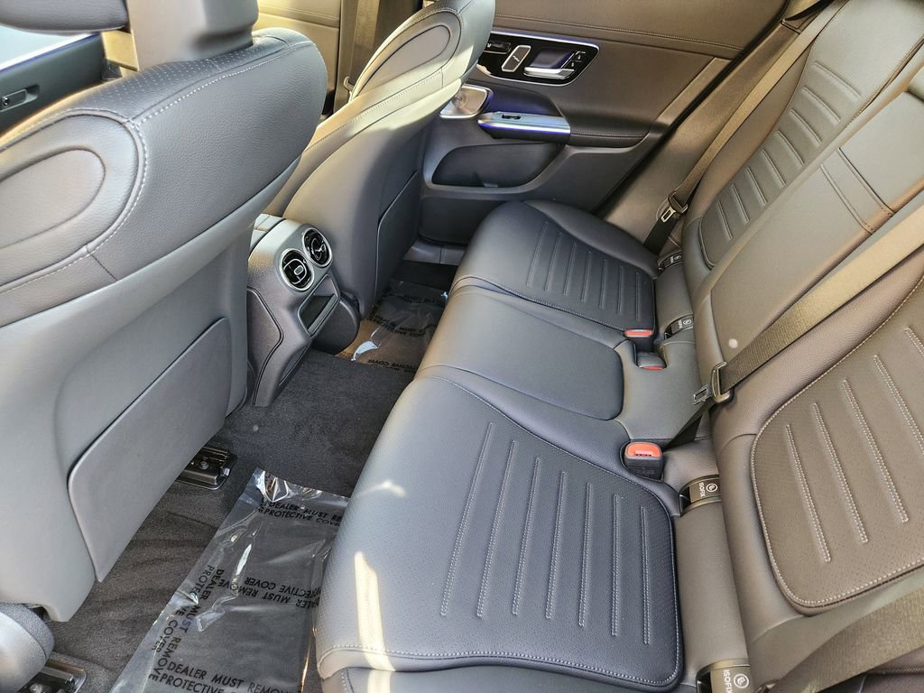 New 2026 Mercedes-Benz GLC 300 4MATIC image 29