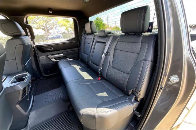 Certified 2025 Toyota Tundra SR5 w/ SR5 Premium Package AWD/4WD image 19