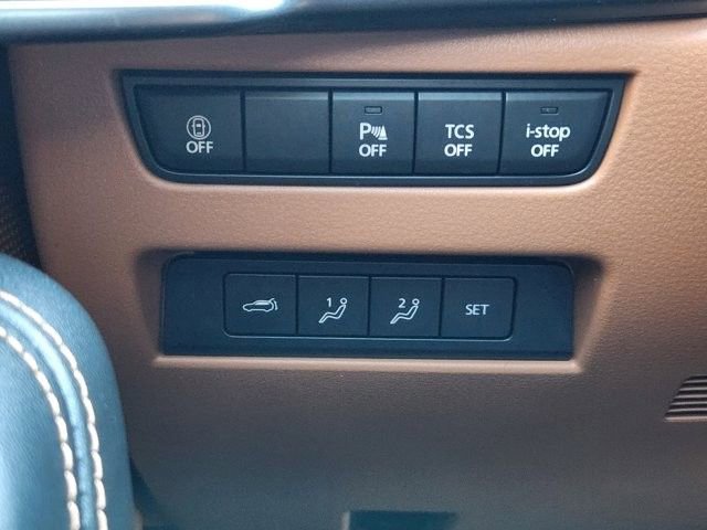 Used 2025 MAZDA CX-90 3.3 Turbo S w/ Premium Plus image 20