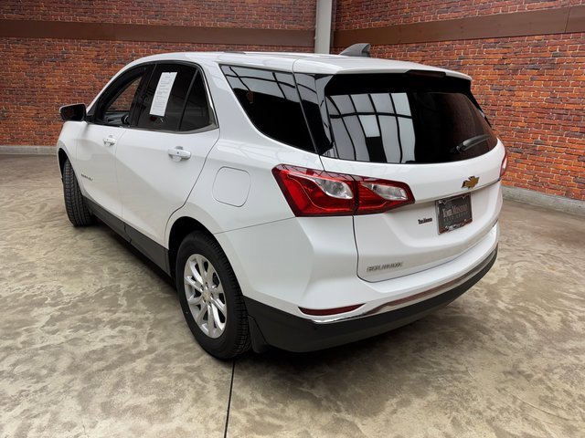 Used 2019 Chevrolet Equinox LT image 3