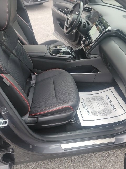 Used 2024 Hyundai Tucson N Line image 13