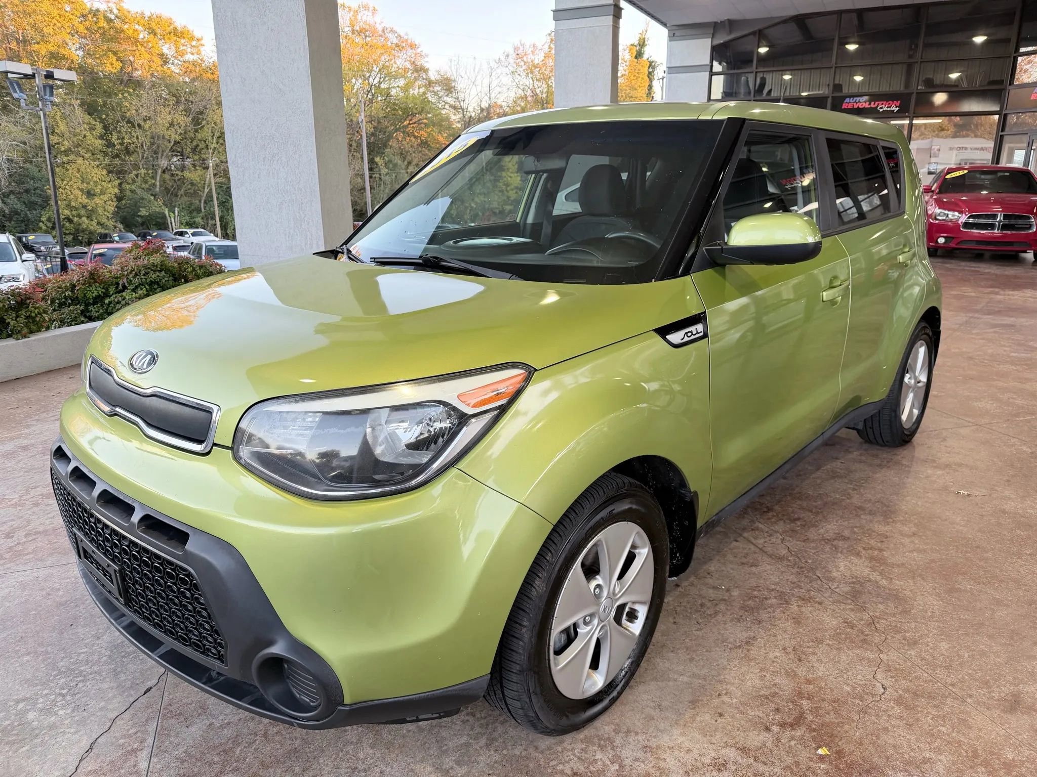 Used 2015 Kia Soul EV image 3