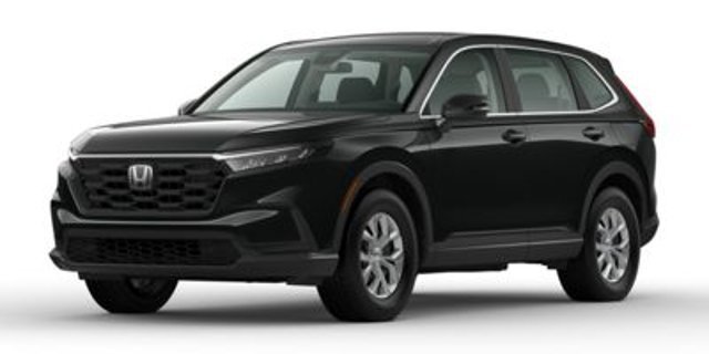 New 2025 Honda CR-V LX image 1