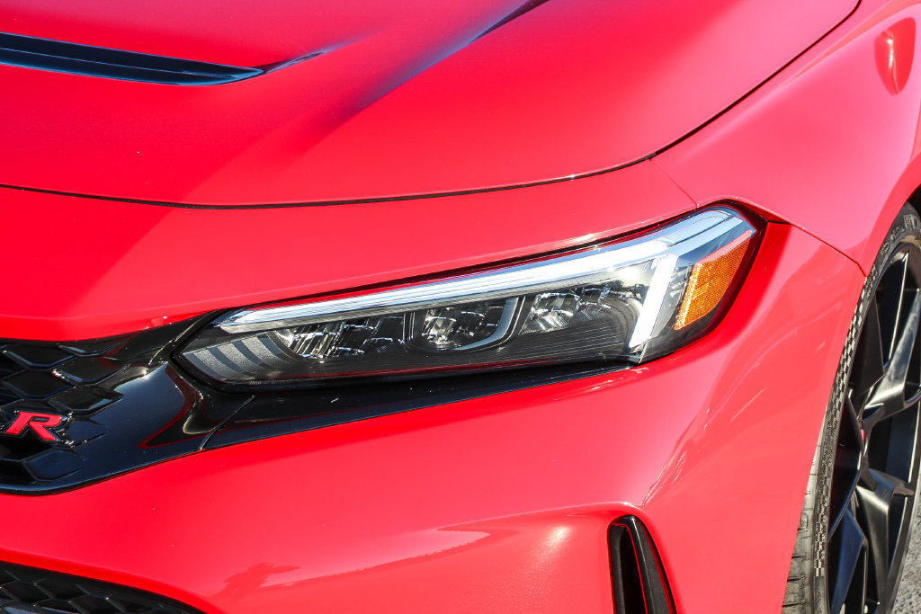 Used 2025 Honda Civic Type R image 5