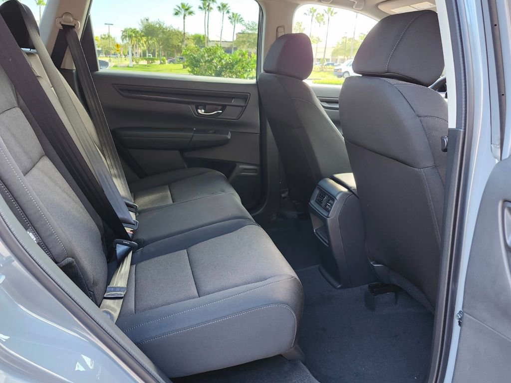 New 2026 Honda CR-V LX image 15