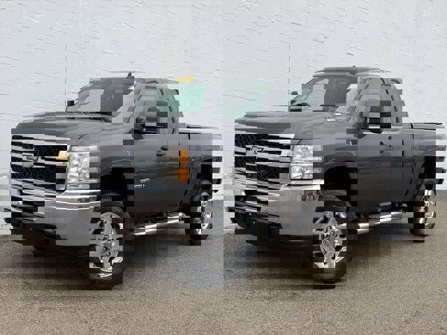 Used 2011 Chevrolet Silverado 2500 LT w/ Convenience Package