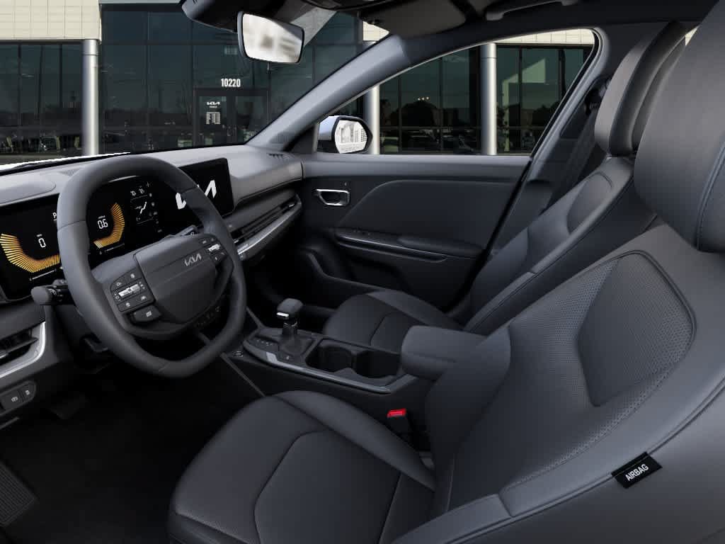 New 2026 Kia K4 EX FWD image 17