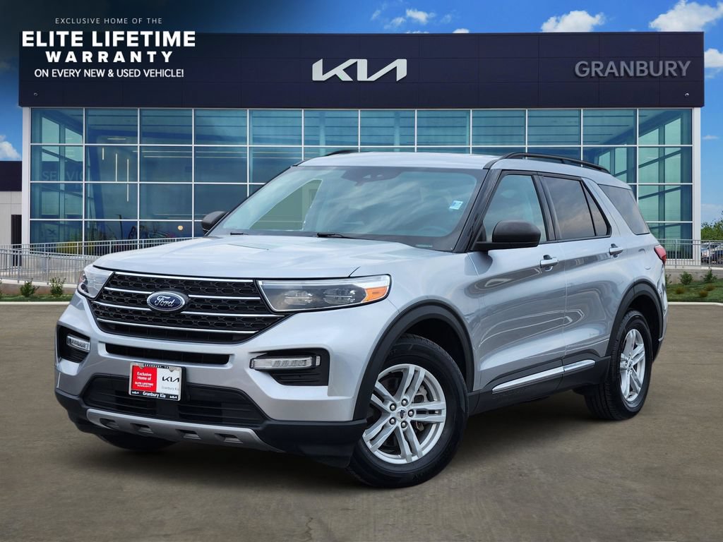 Used 2024 Ford Explorer XLT w/ Equipment Group 202A