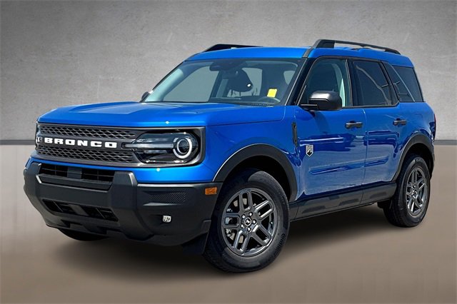 New 2025 Ford Bronco Sport Big Bend w/ Convenience Package