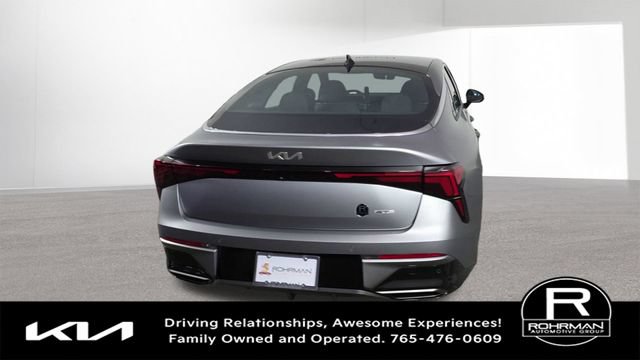 Certified 2026 Kia K5 GT-Line w/ GT-Line Premium Package FWD image 10