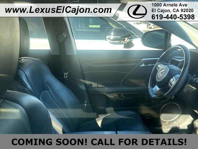 Used 2017 Lexus RX 350 FWD image 4