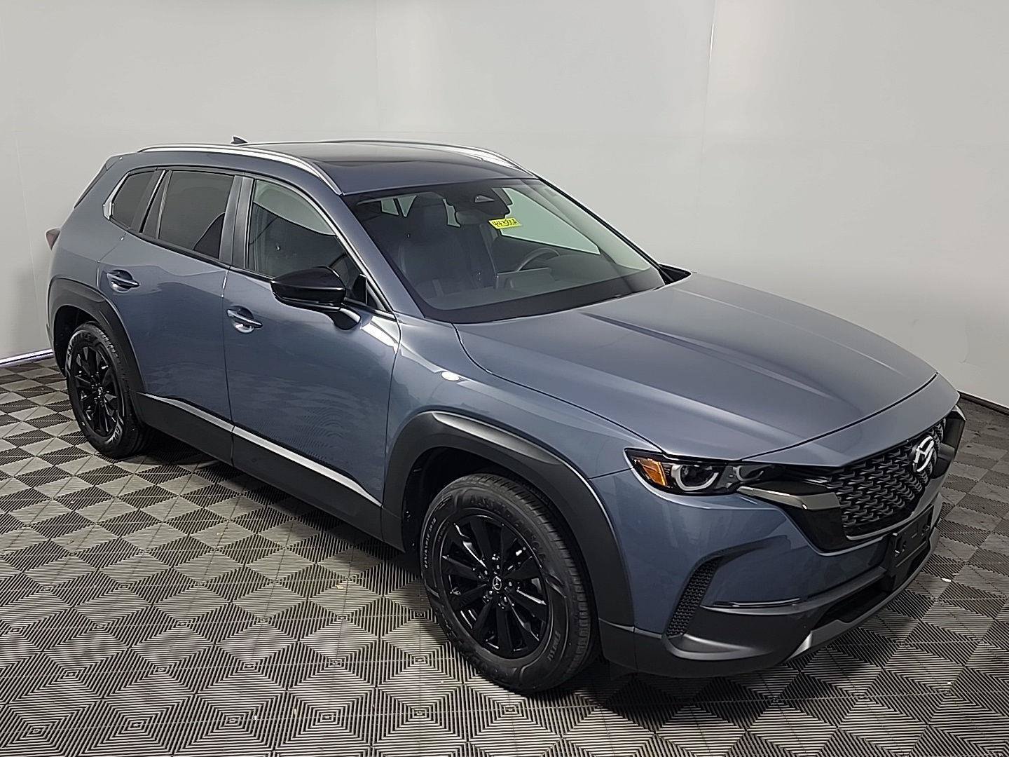 Used 2025 MAZDA CX-50 AWD 2.5 S w/ Premium Package image 2