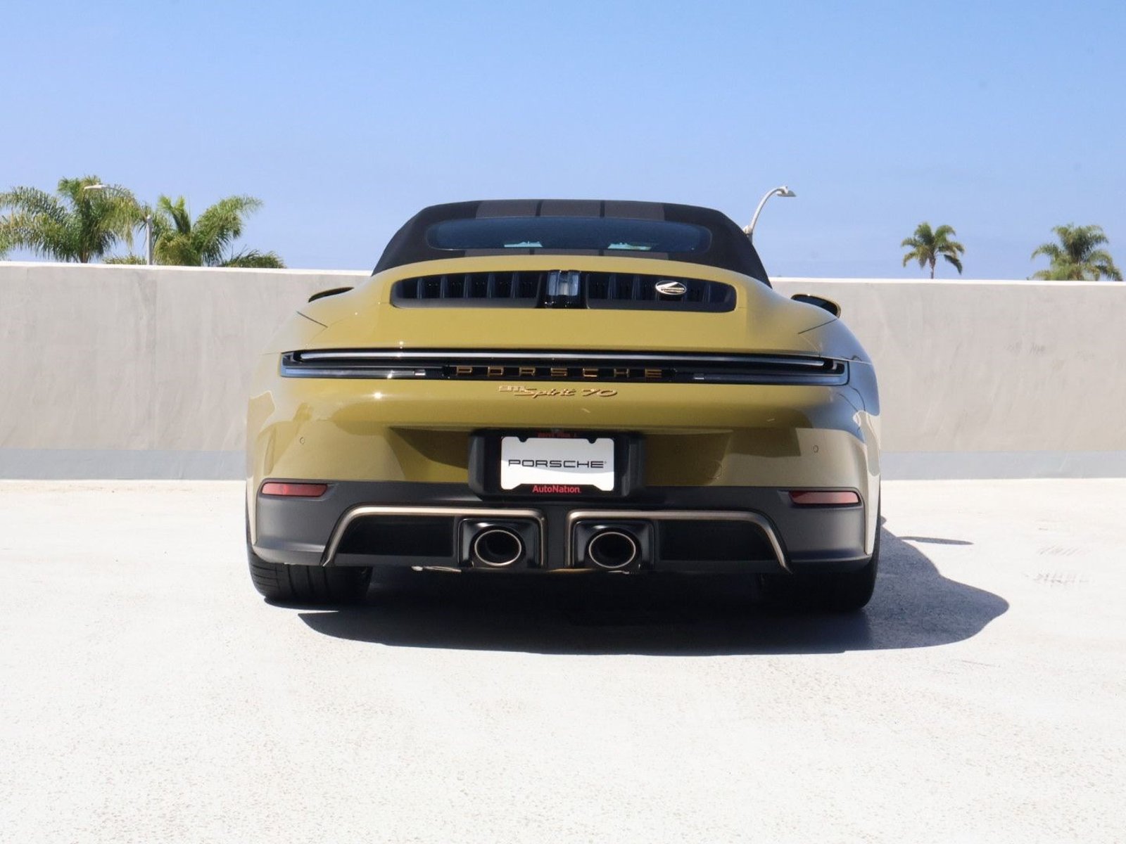 New 2026 Porsche 911 GTS RWD image 11