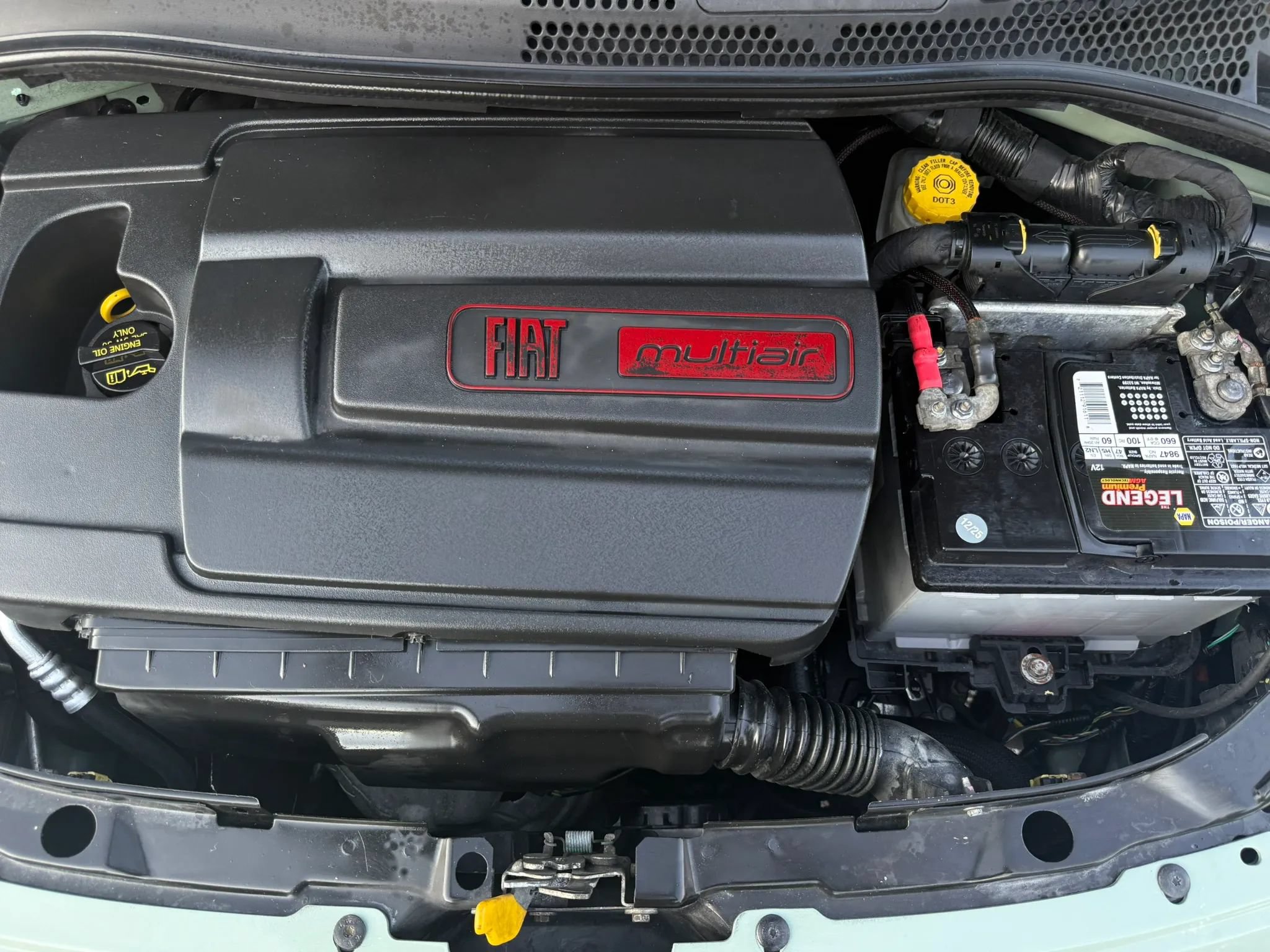 Used 2015 FIAT 500 Sport FWD image 9