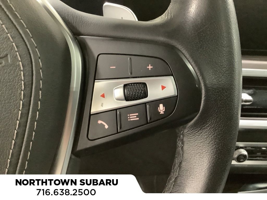 Used 2025 BMW X5 xDrive40i w/ Parking Assistance Package image 15