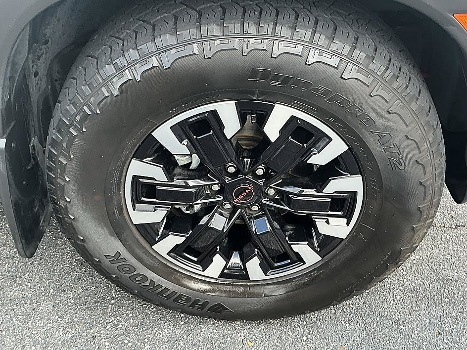 Certified 2023 Nissan Frontier Pro-X w/ Tow Package RWD image 8