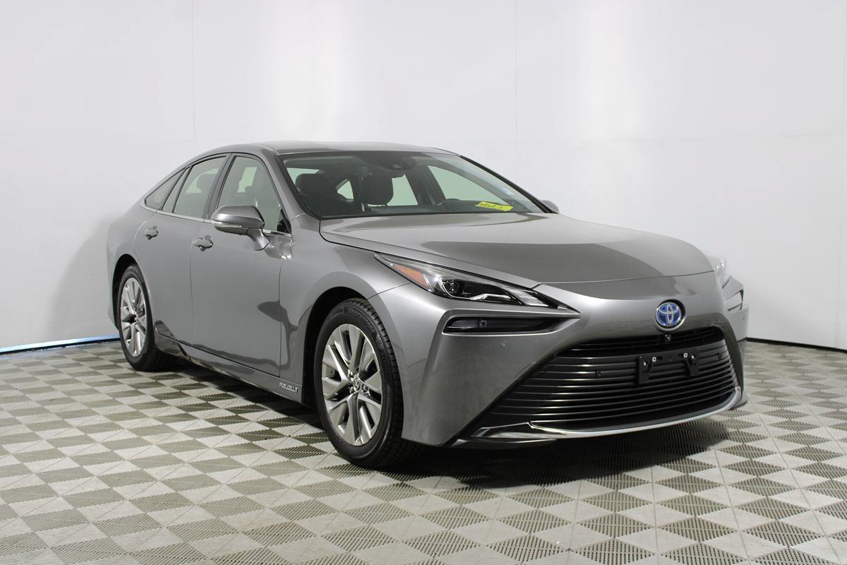 Used 2021 Toyota Mirai w/ Advanced Technology Package RWD image 38