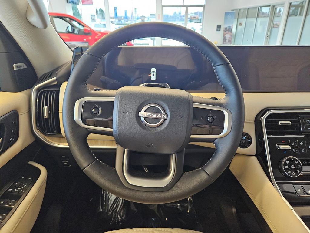 New 2026 Nissan Armada Platinum AWD/4WD image 17