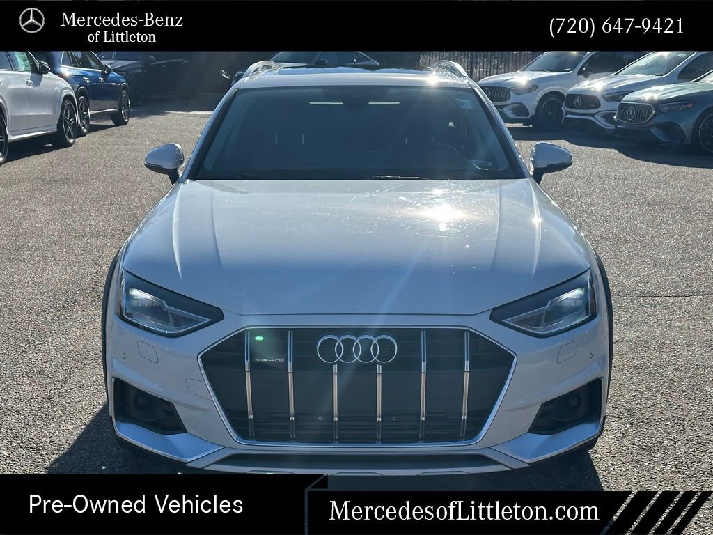 Used 2021 Audi A4 2.0T allroad Premium image 7