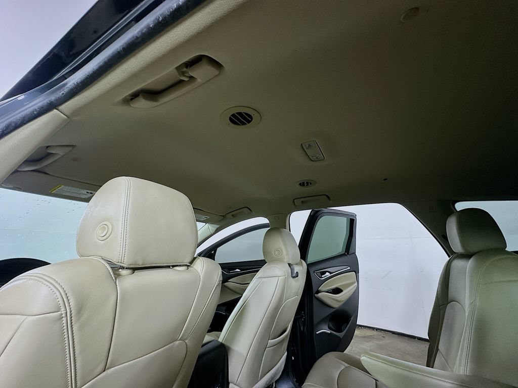Used 2021 Buick Enclave Premium w/ Surround and Sites Package FWD image 13