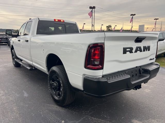New 2026 RAM 3500 Tradesman AWD/4WD image 21