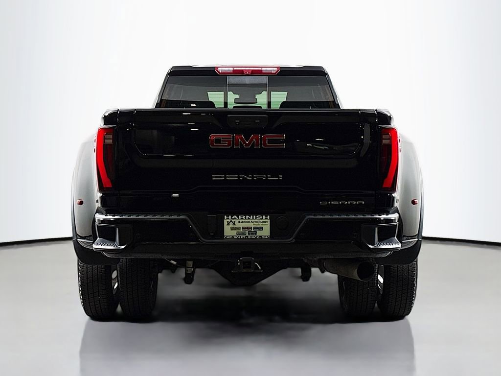 Used 2024 GMC Sierra 3500 Denali AWD/4WD image 6