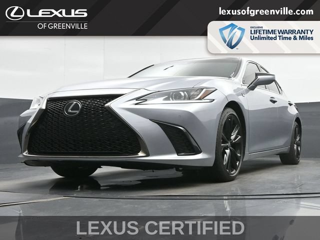 Certified 2022 Lexus ES 350 F Sport w/ Accessory Package 2 FWD image 30
