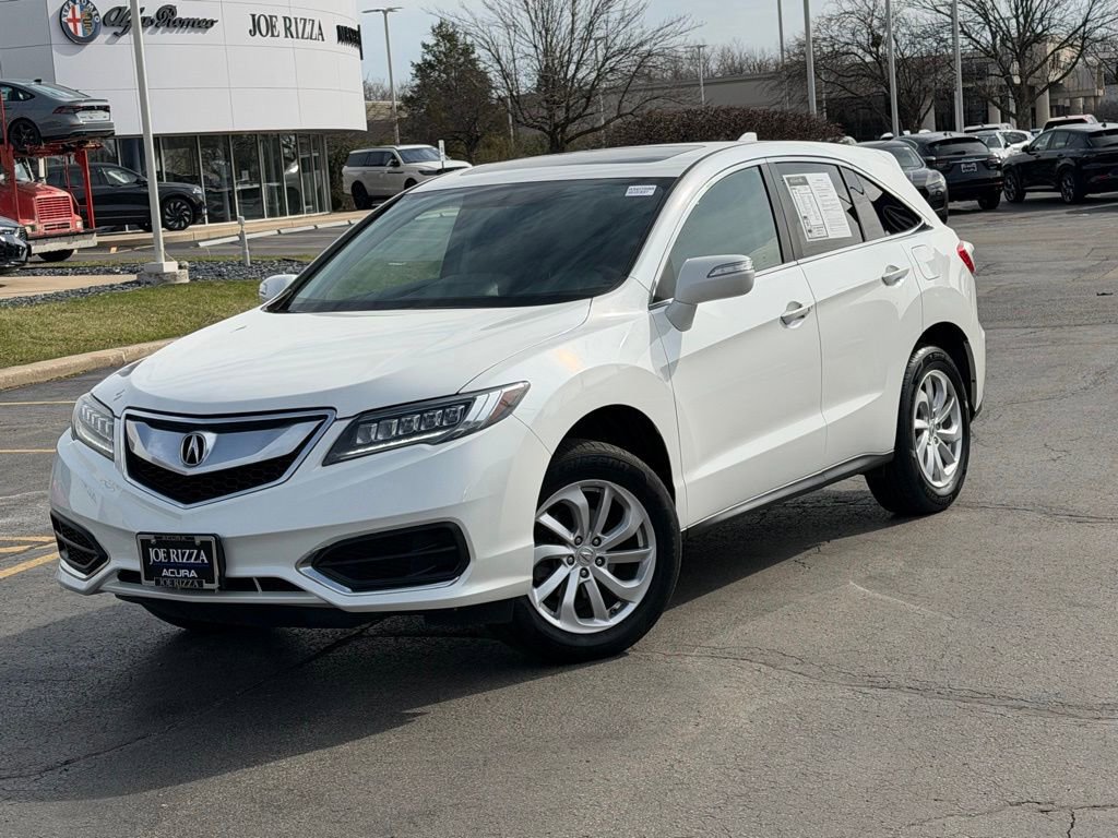 Used 2017 Acura RDX AWD w/ Technology Package image 21
