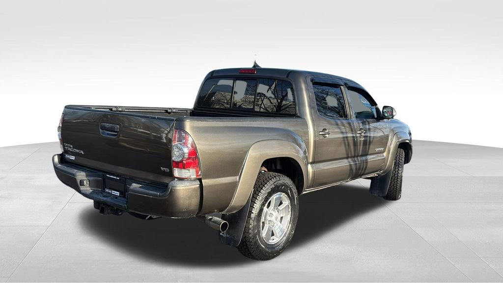 Used 2015 Toyota Tacoma Base image 7