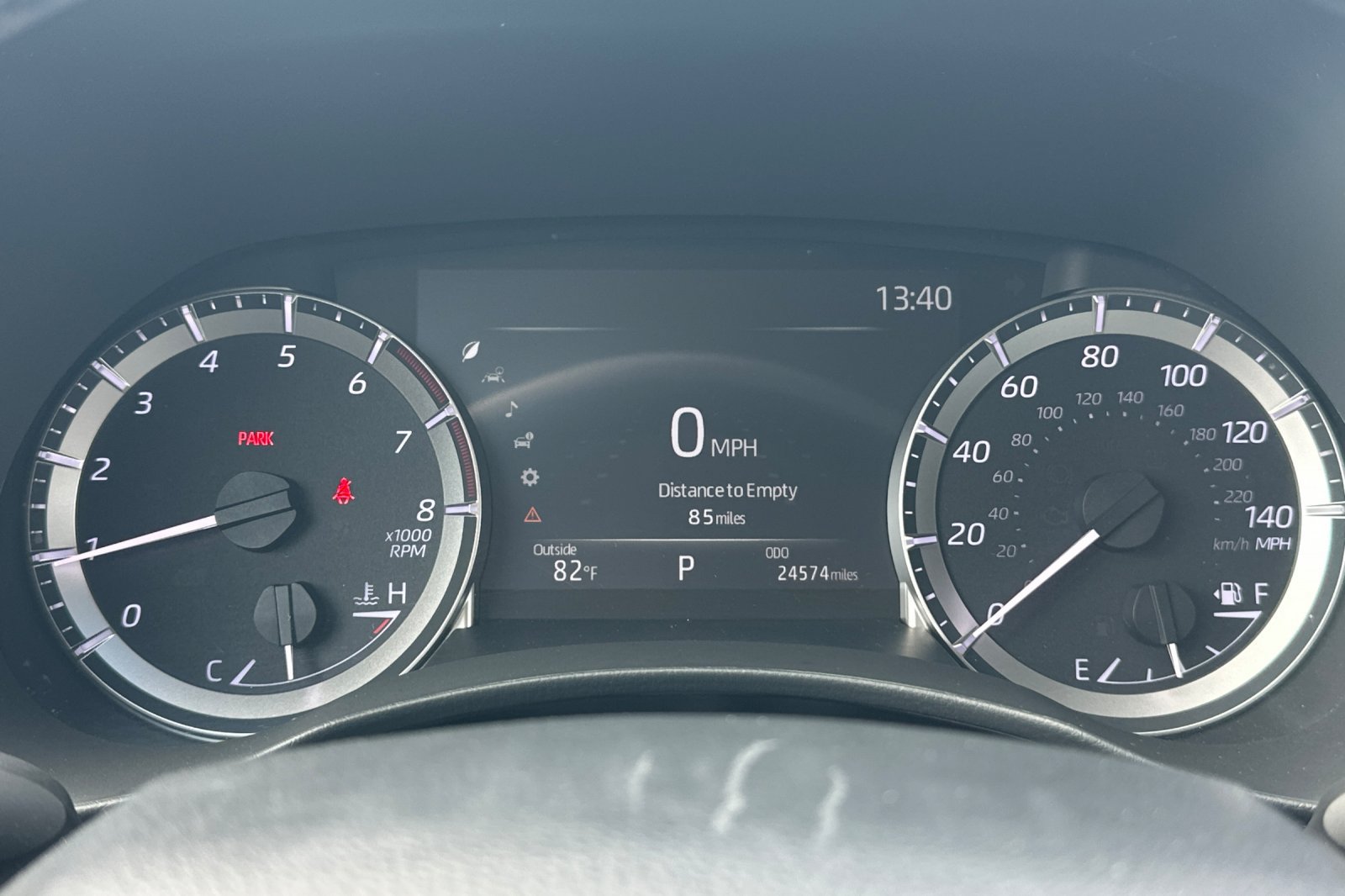 Used 2023 Toyota Highlander XLE FWD image 25