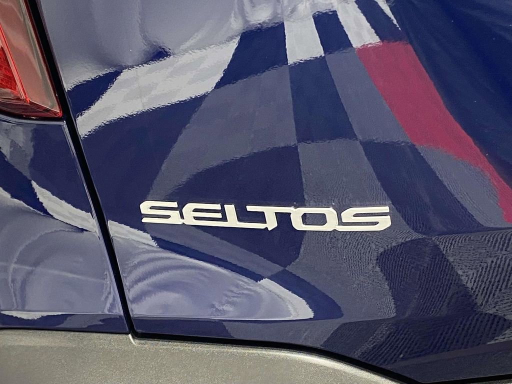New 2026 Kia Seltos LX image 8