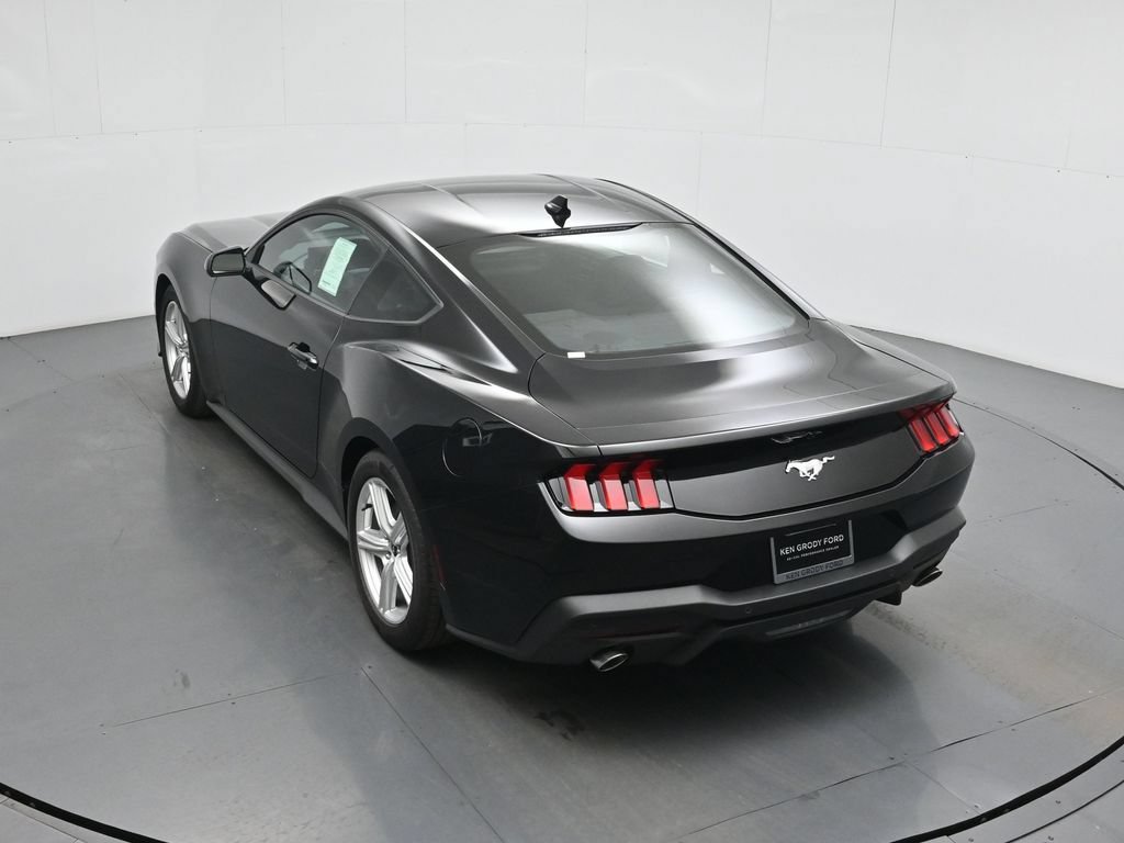 New 2026 Ford Mustang Coupe RWD image 37