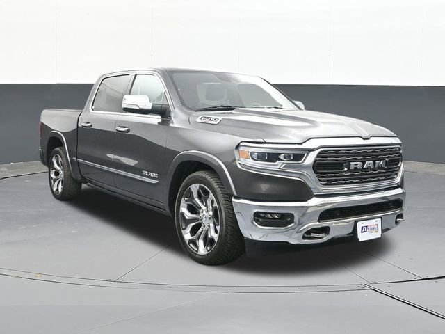 Used 2021 RAM 1500 Limited image 22