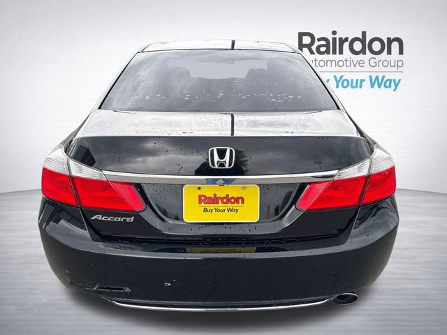 Used 2015 Honda Accord LX image 8