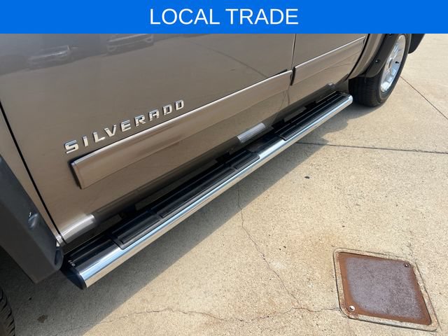 Used 2013 Chevrolet Silverado 1500 LT w/ All-Star Edition AWD/4WD image 11